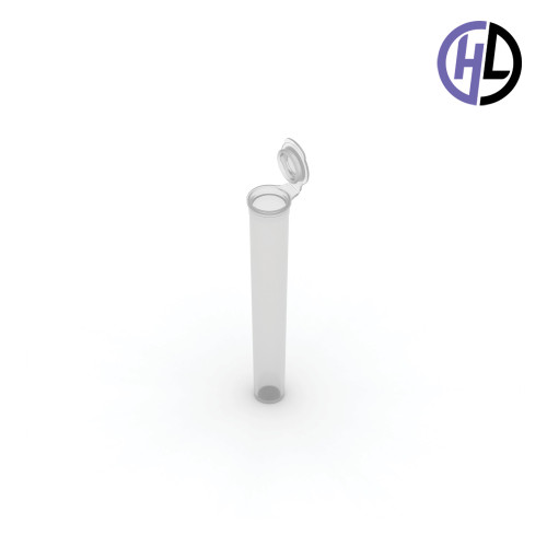 Hinged-Lid Containers – 1636 – Flip Top Vials – 16mm Diameter