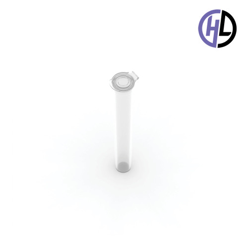 Hinged-Lid Containers – 1636 – Flip Top Vials – 16mm Diameter