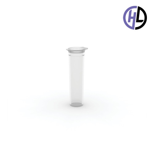 Hinged-Lid Containers – 1933 – Flip Top Vials – 19mm Diameter