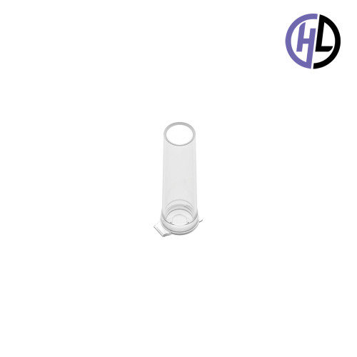 Hinged-Lid Containers – 1933 – Flip Top Vials – 19mm Diameter