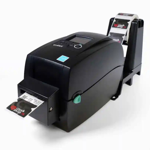 Hang-Tab Label Printer and Laptop Bundle