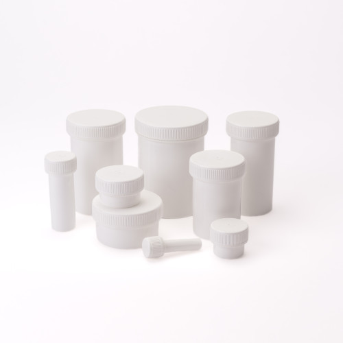 Sample Pack - BioMax™ Plant-Based, Screw Top Jars & Bottles with Foil Seals