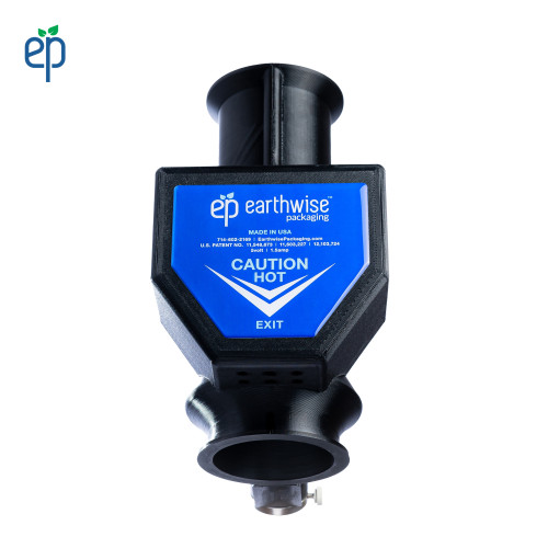 Steam Head V2 – Motorized Actuated – Heavy Product / Containers