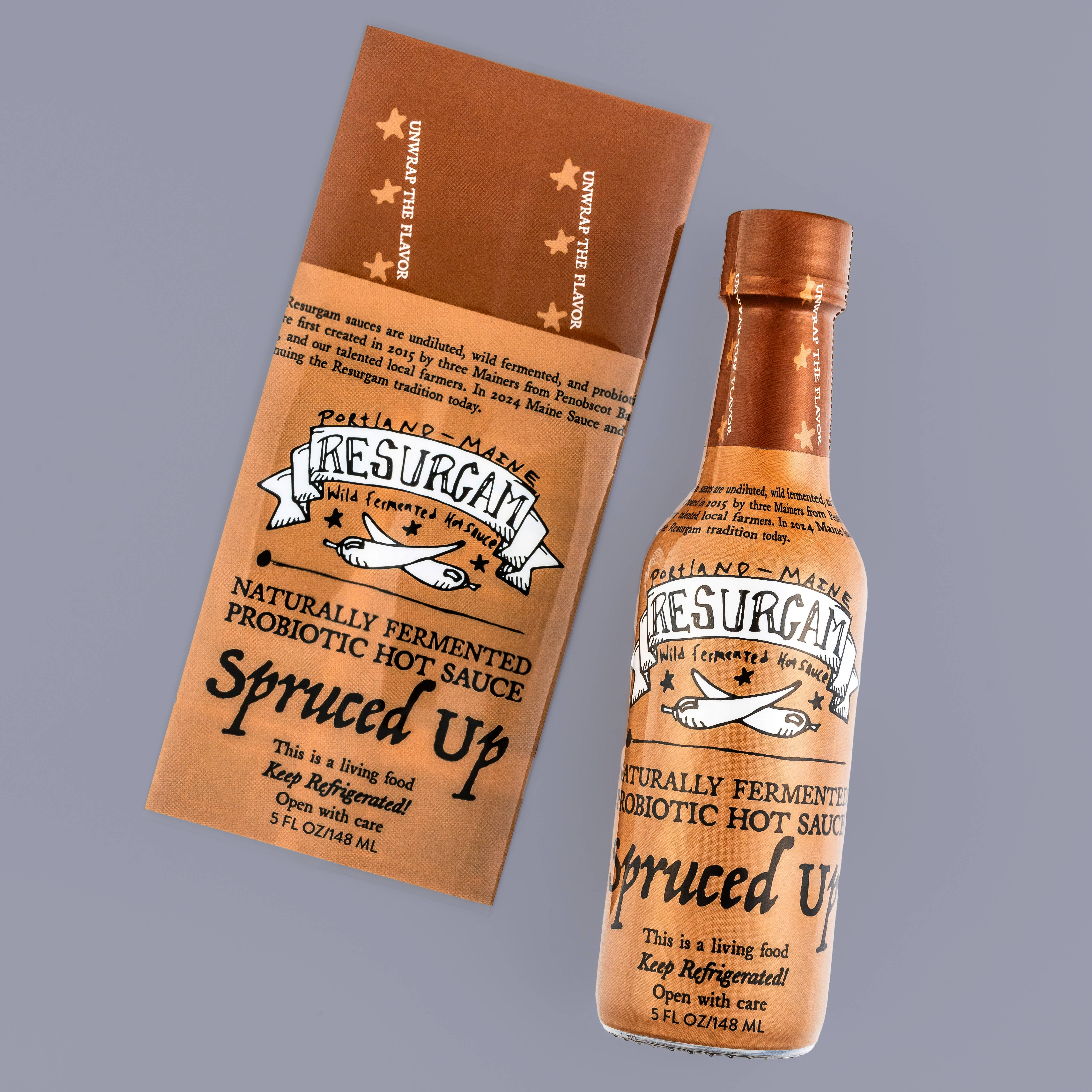 Custom Shrink Sleeves