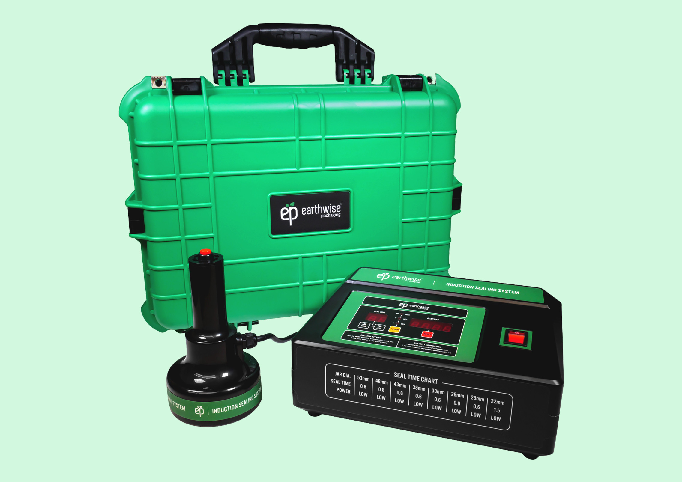 Induction Sealer