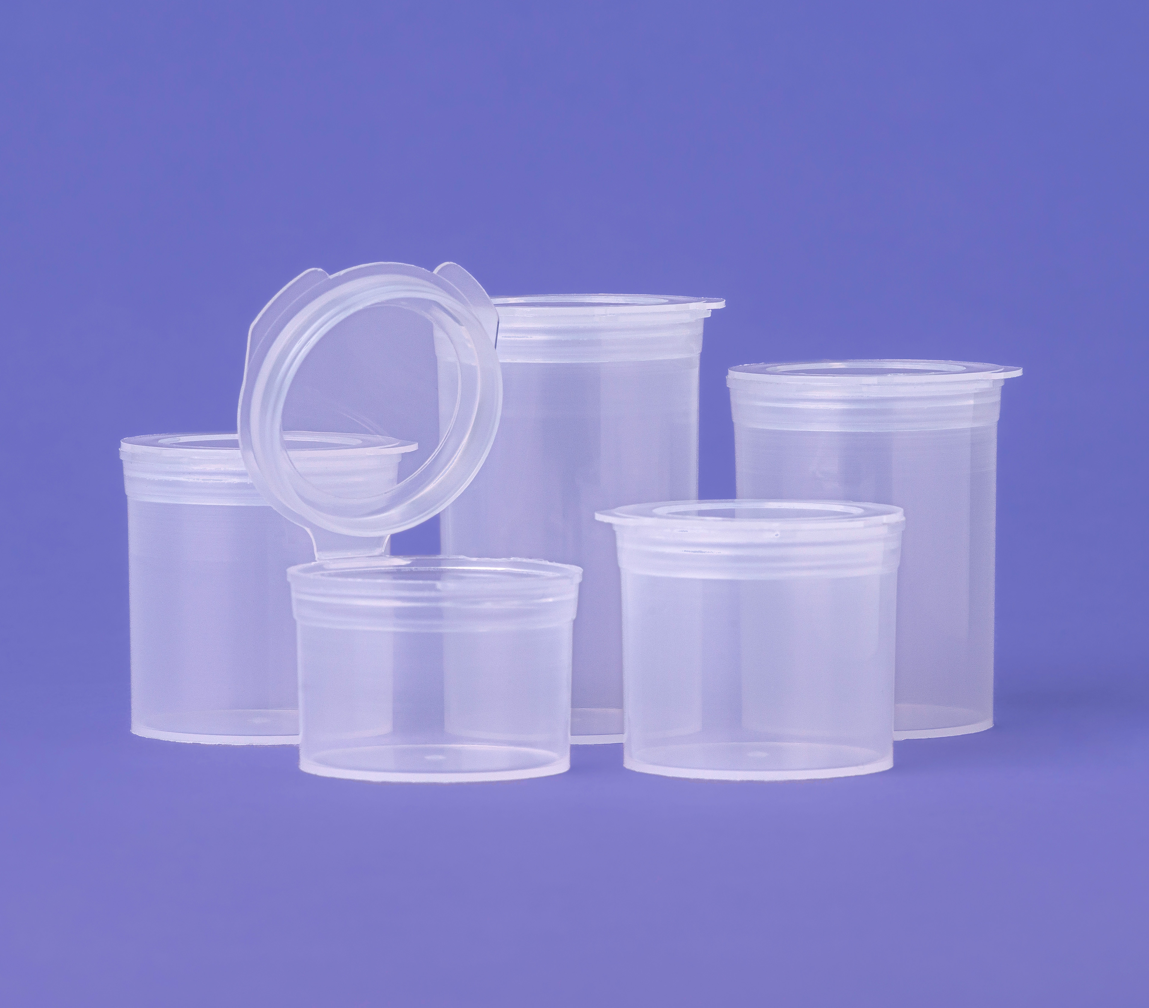 Hinged Lids
