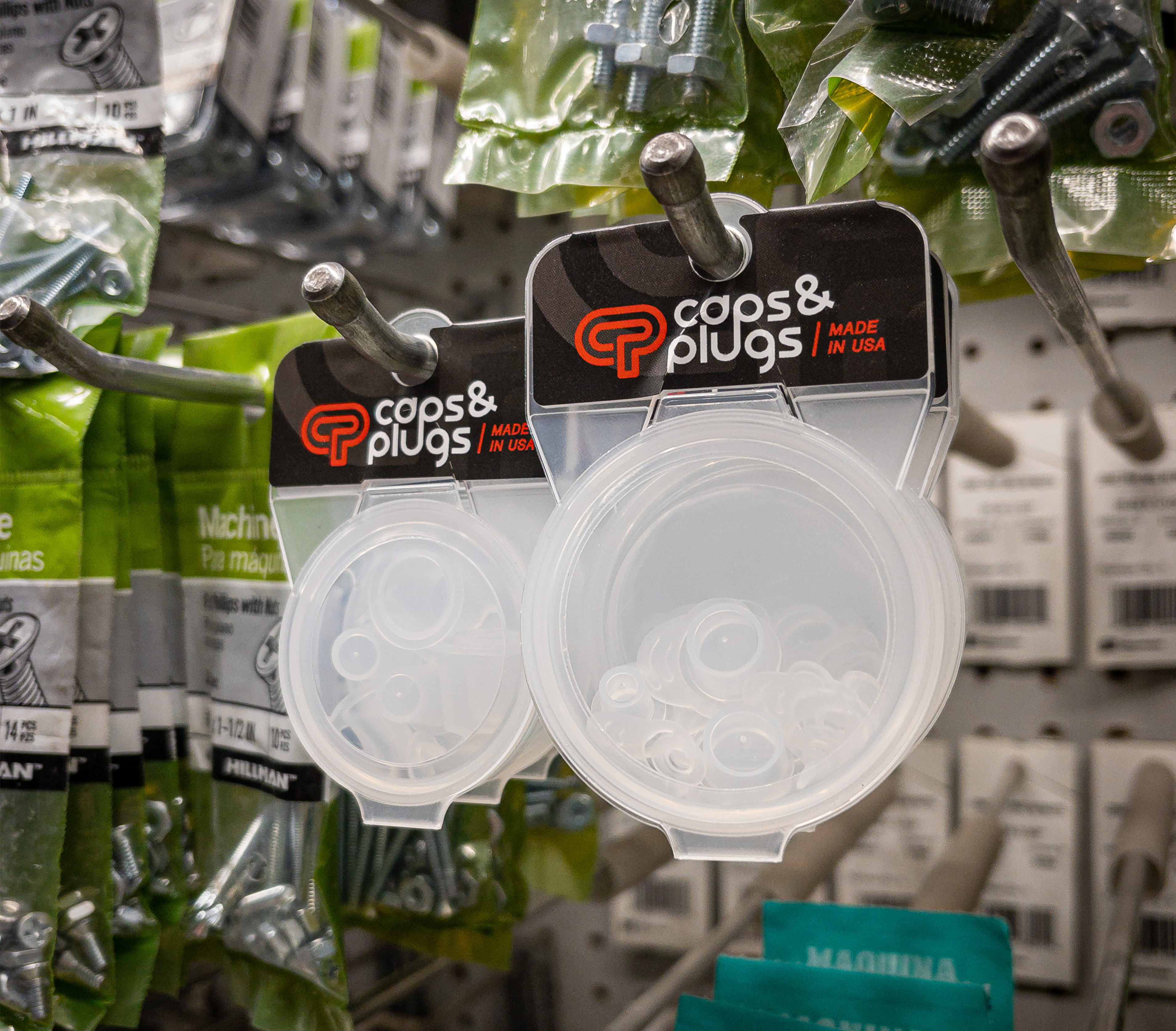 Hinged Lids