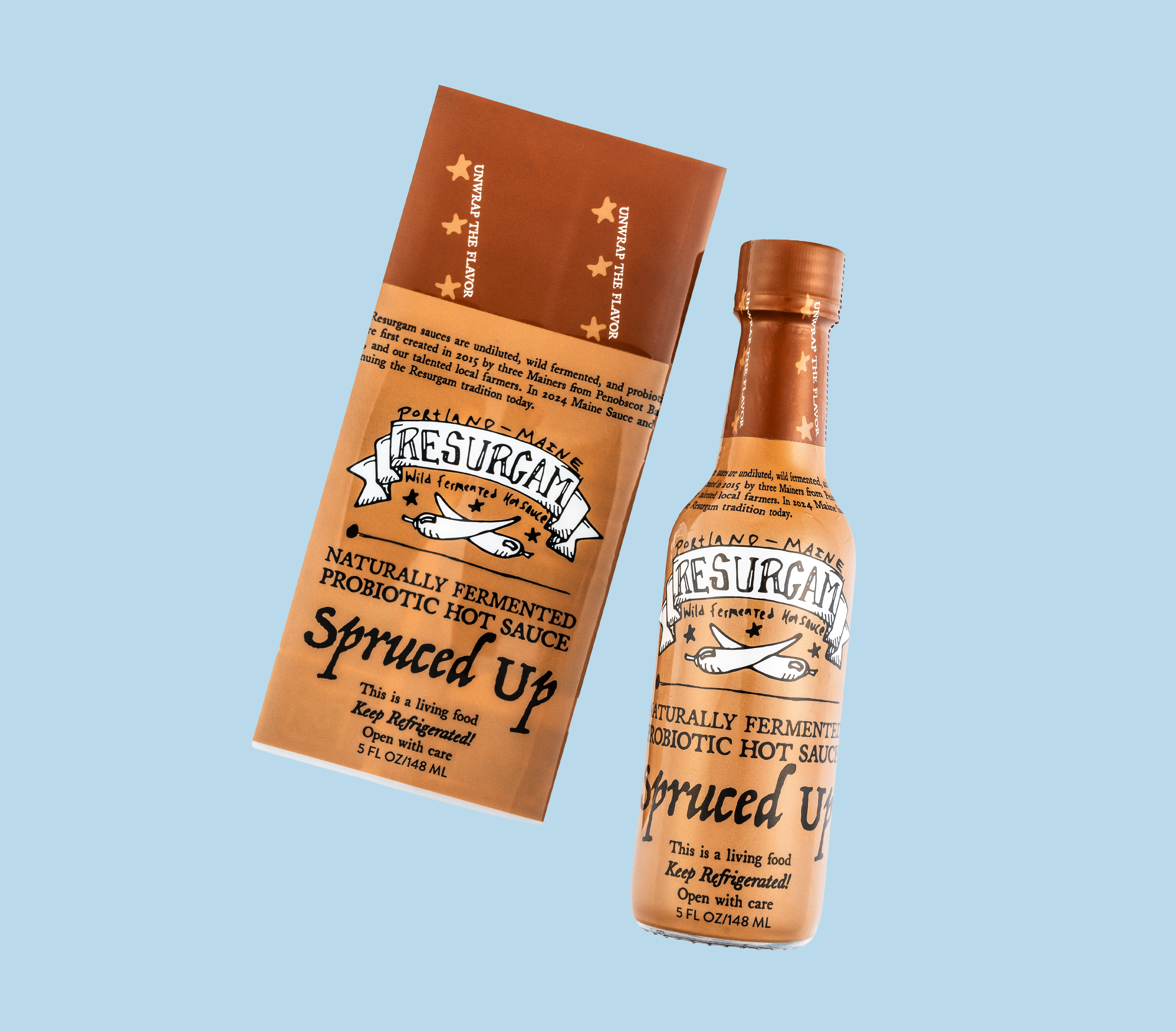 CUSTOM SHRINK SLEEVE LABELS